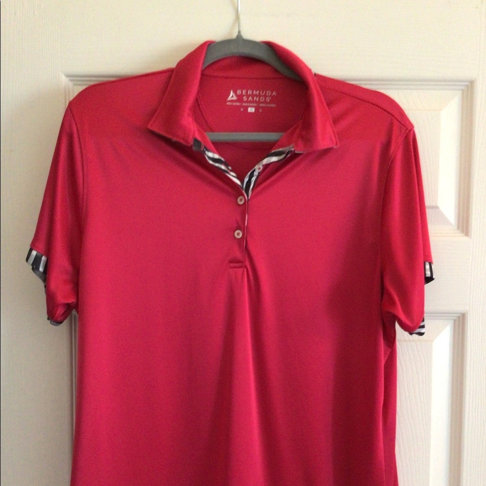 Ladies Golf Shirt